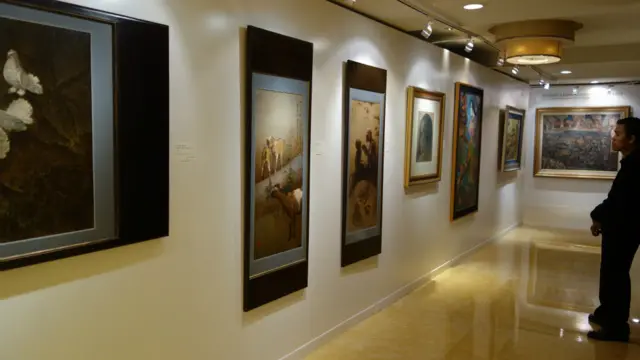 Sotheby's, Lee Man Fong