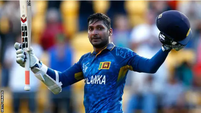 कुमार संगाक्कारा