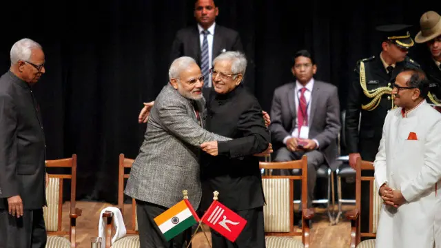 حلفِ وفاداری