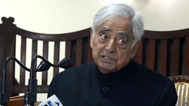 ’پاکستان چاہتا تو انتخابی عمل میں رخنہ ڈال سکتا تھا‘