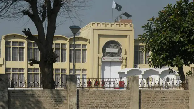 रावलपिंडी की अदयाला जेल