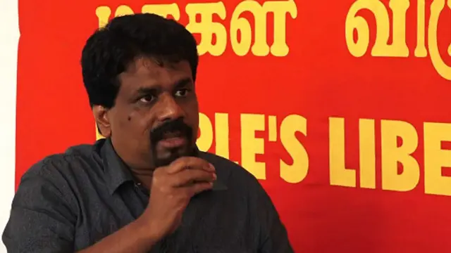 Anura kumara Dissanayaka