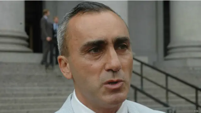 Адвокат Альберт Даян