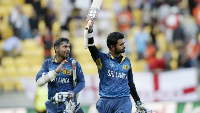 سری لنکا کی ٹیم پہلے ہی کوارٹر فائنل میں پہنچ چکی ہے