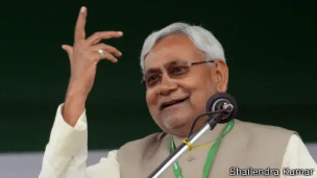 नीतीश कुमार