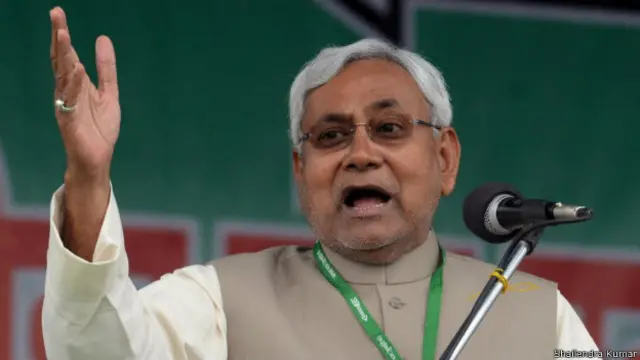 नीतीश कुमार