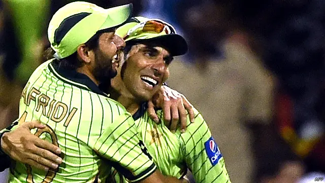 ’پاکستانی ٹیم اس موڑ پر کھڑی ہے کہ ہر میچ اب جیتنا ہوگا‘