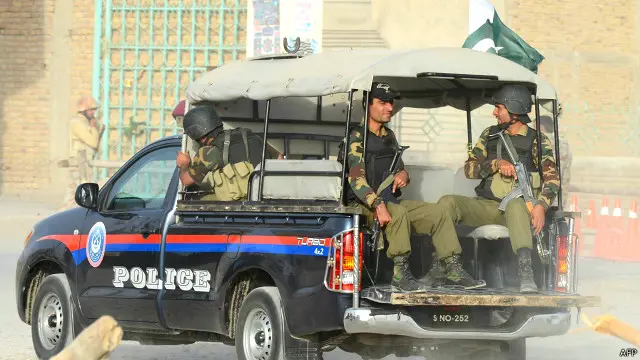 بلوچستان میں افغان مہاجرین کی ایک بڑی تعداد موجود ہے