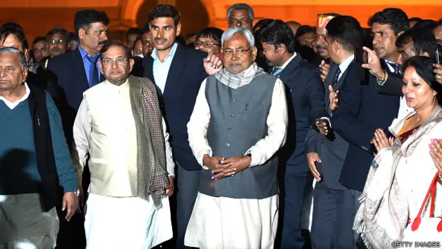 नीतीश कुमार