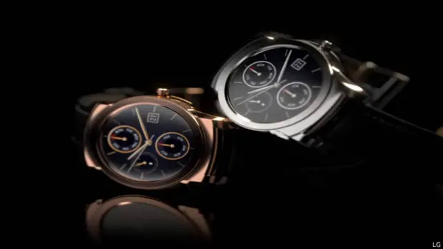 एलजी वॉच अर्बेन 