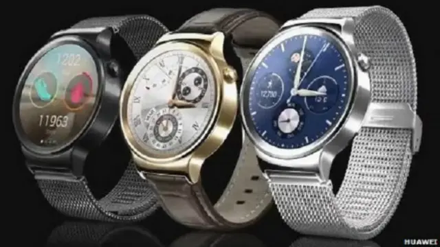 हुआवेई स्मार्टवॉच 