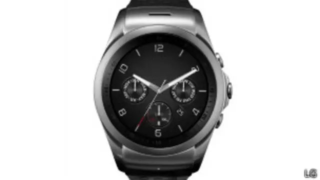एलजी स्मार्टवॉच