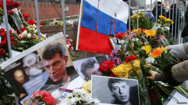 Boris Nemtsov