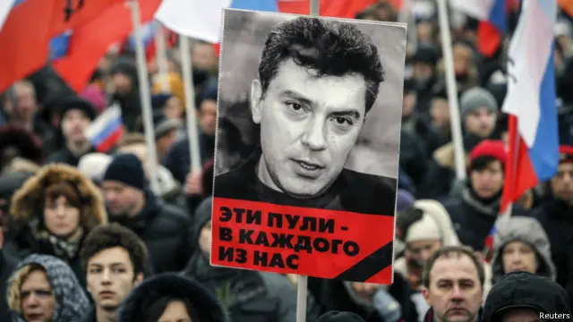 Boris Nemtsov