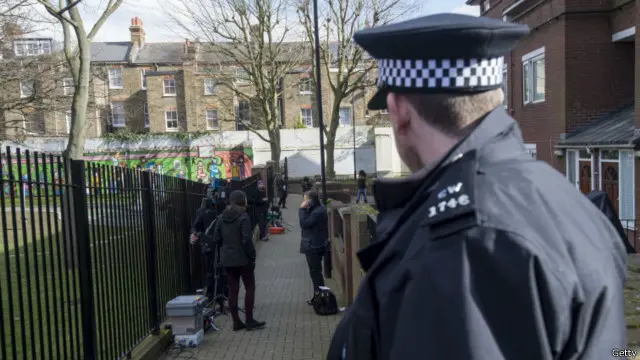 Rumah Mohammed Emwazi