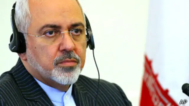 मोहम्मद जावेद ज़ारिफ