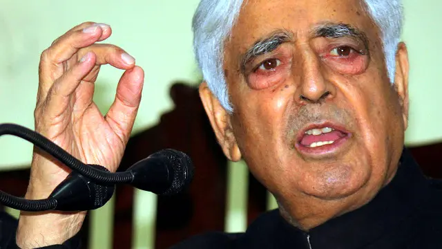 अधिकारियों का कहना है कि मुफ़्ती के सत्ता में आते ही भ्रष्ट अधिकारियों की सूची बनाई गई