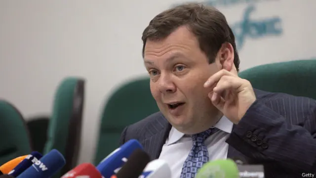 Михаил Фридман