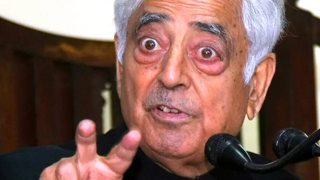 मुफ़्ती मोहम्मद सईद