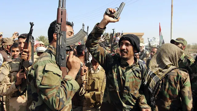 عراقی کے وزیرِ اعظم کا کہنا ہے کہ موصل شہر عراقی فورسز کا اگلا نشانہ ہے۔