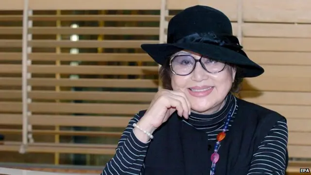 2009年時的崔銀姬