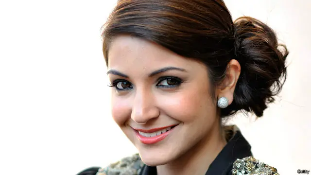 انوشکا شرما نے شاہ رخ خان کے ساتھ ایک فلم سے اپنے کریئر کا آغاز کیا تھا