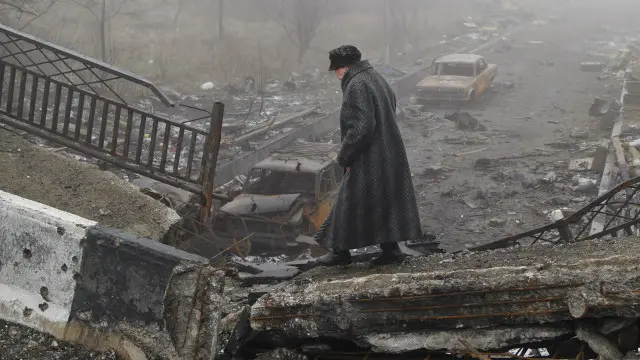 Донбассда хавфсизлик ва инсон ҳақлари билан боғлиқ вазият кескин ёмонлашган.