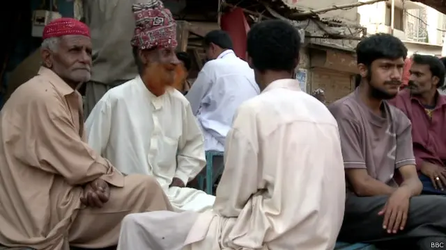 مزدوروں کی بستی لیاری ماضی میں ترقی پسند اور جمہوریت پسند خیالات کے باعث سندھ اور بلوچستان کے سیاسی کارکنوں کا مرکز اور تربیت گاہ رہی ہے