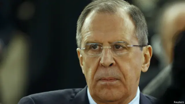 Сергій Лавров