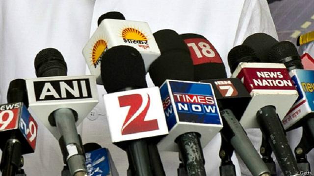 इंडियन मीडिया, भारतीय मीडिया, टीवी चैनल