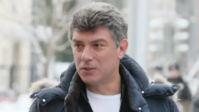 boris nemtsov