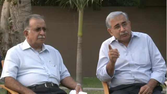 ’جب تک کراچی میں سیاسی تبدیلی نہیں آتی کراچی میں آپریشن سے آپ دور رس اور دیرپا نتائج کی توقع نہیں کر سکتے۔‘