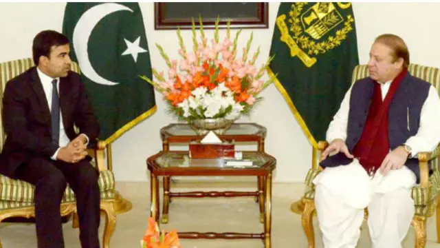 په تېرو څو مياشتو کې د پاکستان او افغانستان تر منځ اړيکې ښې شوې دي