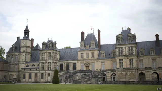 fontainebleau