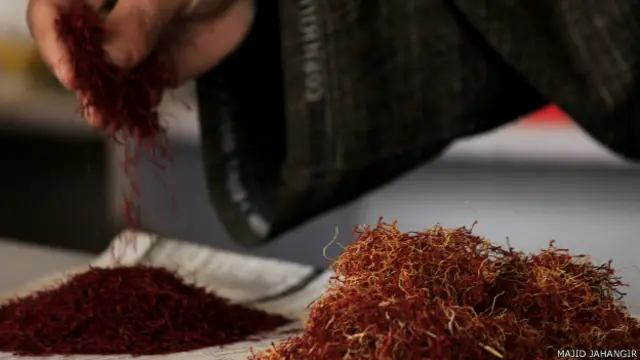 कश्मीर केसर