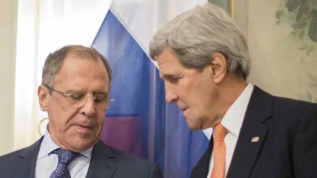 امید کی جا رہی ہے کہ جان کیری روس کے حزب اختلاف کے رہنما کے قتل کے معاملے میں بھی شفاف تحقیقات کا مطالبہ کریں گے