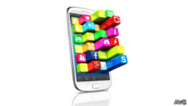 Algunas de las aplicaciones aparecen en varias de las listas de AVG: Facebook, Samsung, Spotify, etc.