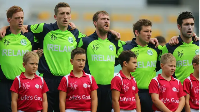 آئرلینڈ نے حالیہ ورلڈ کپ میں اب تک پانچ میچز کھیلے ہیں اور اسے دو میں شکست کا سامنا کرنا پڑا