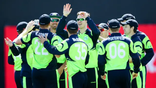 پاکستان اور آئرلینڈ کے درمیان میچ 15 مارچ کو ایڈیلیڈ میں کھیلا جائے گا۔