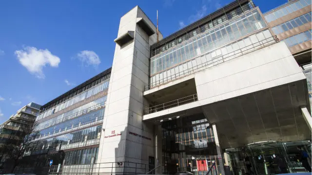 伦敦威斯敏斯特大学