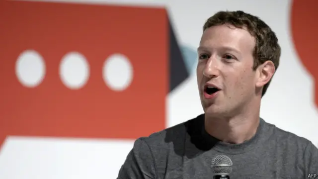 मार्क ज़ुकरबर्ग