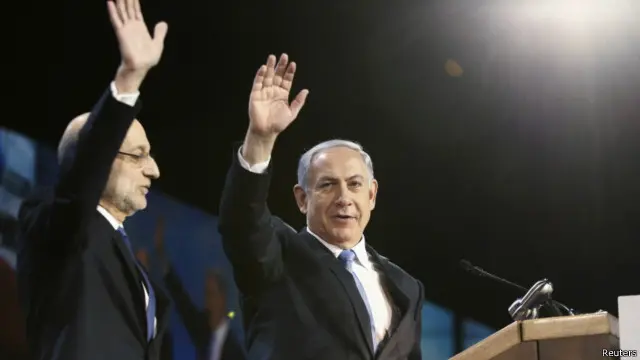 Benjamin Netanyahu