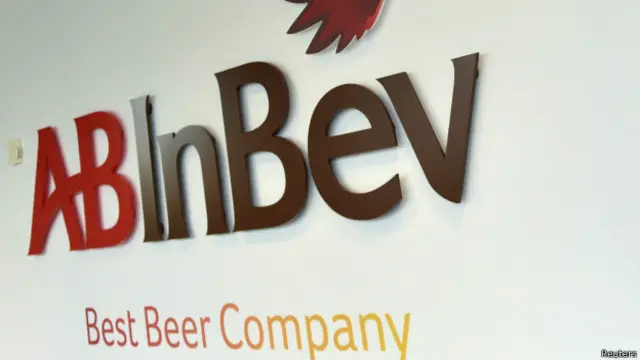 Três entre os dez maiores bilionários do Brasil são sócios da AB InBev