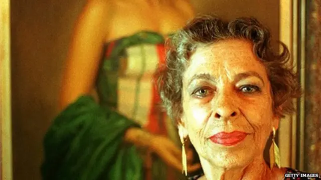 كانت ناتاليا ريفويلتا تعتبر من أجمل النساء الكوبيات