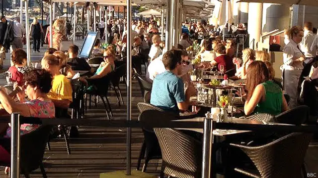 ऑस्ट्रेलिया पब