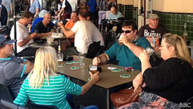 ऑस्ट्रेलिया पब