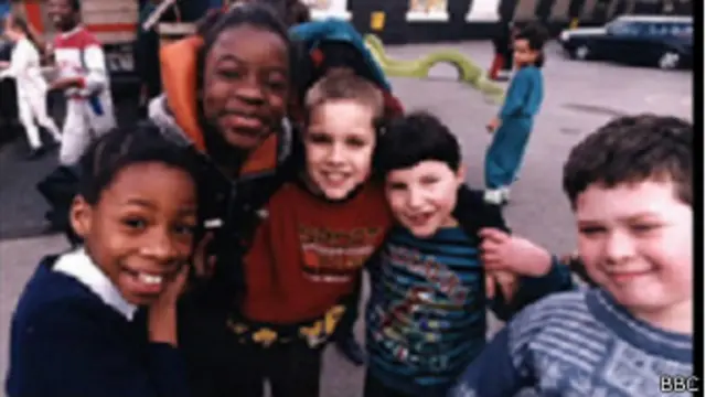 racial bullying in schools-bbc