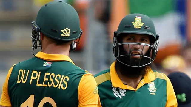 سیمی فائنل جیتنے والی ٹیم کا مقابلہ فائنل میں آسٹریلیا یا بھارت سے ہو گا