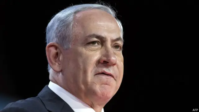 Нетаньяху