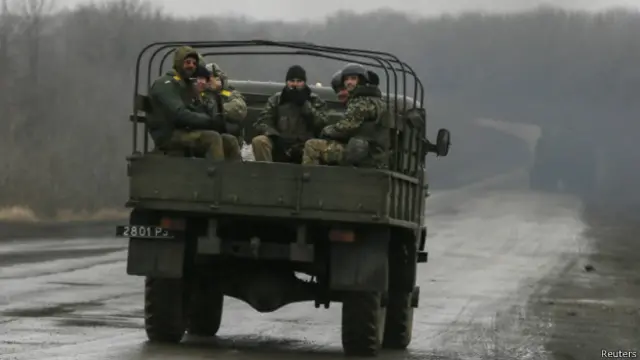 військові біля Артемівська